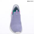 Buty dziecięce SKECHERS Slip-Ins Ultra Flex 3.0 lavender/multi 12
