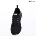 Buty damskie SKECHERS Flex Appeal 4.0 Wild Ballad black/leopard 9