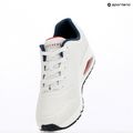 Buty SKECHERS Uno Stand On Air white durabuck/navy/red trim/mesh 15