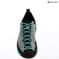 Buty podejściowe damskie SCARPA Mescalito smoke/tropical green 12