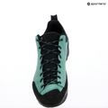Buty podejściowe  damskie SCARPA Zodiac waterfall/black 11