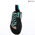 Buty wspinaczkowe damskie SCARPA Veloce L light gray/maldive 9