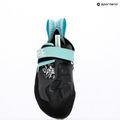 Buty wspinaczkowe damskie La Sportiva Skwama Vegan carbon/turquoise 11