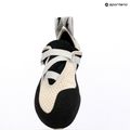 Buty wspinaczkowe damskie Evolv Defy gray/ white 8
