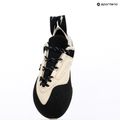Buty wspinaczkowe męskie Evolv Defy Lace gray/ black 8