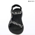 Sandały damskie Teva Hurricane XLT2 mesh black/white 9