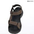 Sandały męskie Jack Wolfskin Lakewood Ride cold coffee 12