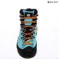 Buty trekkingowe damskie SCARPA Mescalito TRK GTX ceramic/baltic 15