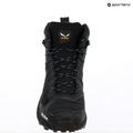 Buty trekkingowe damskie Salewa Pedroc Pro Mid Ptx black/black 12