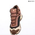 Buty trekkingowe damskie Salomon X Ultra 5 MID GTX burlwood/french roast/rattan 11
