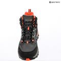 Buty trekkingowe damskie REGATTA Samaris III dark steel/satsuma 18