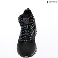 Buty trekkingowe damskie REGATTA Samaris III black/beached aqua 18