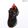 Buty trekkingowe damskie REGATTA Samaris III Low black/satsuma 18