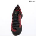 Buty podejściowe damskie Salewa Wildfire 2 GTX syrah/black 11
