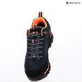 Buty trekkingowe damskie CMP Moon Low Wp blue ink/sunrise 6