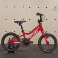 Rower dziecięcy ATTABO EASE 16" 7,3 kg czerwony 18