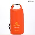 Worek wodoodporny AQUASTIC Dry Bag 13 l pomarańczowy 11