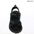 Sandały męskie Columbia Konos Hiker 2-Strap black/grill 19