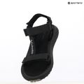 Sandały męskie Columbia Konos Globetrot black/white 24