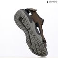 Sandały męskie Jack Wolfskin Lakewood Cruise cold coffee 12