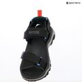 Sandały męskie REGATTA Blaze black/coronet blue 10