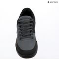 Buty rowerowe platformy męskie adidas FIVE TEN Freerider Pro Canvas grey six/silver pebble/black 9
