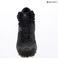 Buty trekkingowe męskie Salomon X Ultra 5 MID Wide GTX black/asphalt/ castlerock 12