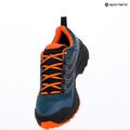 Buty trekkingowe męskie SCARPA Rush 2 GTX cosmic blue/orange 11