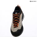 Buty podejściowe męskie SCARPA Rapid XT taupe/rust orange 12