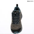 Buty trekkingowe męskie SCARPA Rush 2 Pro GTX titanum/ocean 11