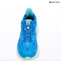 Buty do biegania męskie HOKA Clifton 10 Wide hoka blue/skyward blue 14