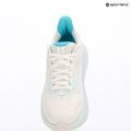 Buty do biegania damskie HOKA Clifton 10 white/cielo blue 17