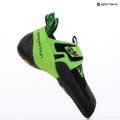 Buty wspinaczkowe La Sportiva Skwama Vegan black/flash green 9