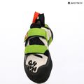 Buty wspinaczkowe Ocun Jett QC grey/ green 12