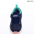 Buty dziecięce Joma Ferro Jr navy/turquoise 10