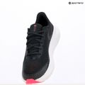 Buty do biegania damskie Under Armour Charged Rogue 5 anthracite/anthracite/aero pink 11