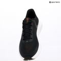 Buty do biegania męskie Under Armour Charged Rogue 5 black/black/blaze orange 11