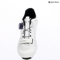 Buty szosowe damskie Northwave Storm Carbon white/dark purple 11