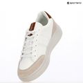 Buty męskie U.S. Polo Assn. CODY003B white/light brown 9