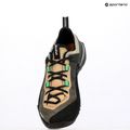 Buty podejściowe męskie Salewa Wildfire Nxt quicksand/dark olive 9