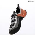 Buty podejściowe damskie Salewa Wildfire Nxt alloy/etruscan red 9
