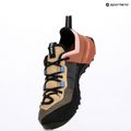 Buty podejściowe damskie Salewa Wildfire Nxt GTX quicksand/ertuscan red 9