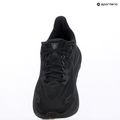 Buty do biegania męskie HOKA Clifton 10 Wide black/black 17