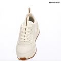 Buty EA7 Emporio Armani Black & White Laces triple off wht/gold 12