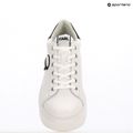 Buty damskie KARL LAGERFELD Anakapri Nft white leather 13