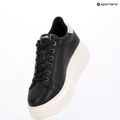 Buty damskie KARL LAGERFELD Anakapri Nft black leather 9
