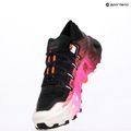 Buty do biegania + skarpety X-Bionic Terraskin X00/C x black/x white/fluo pink 14
