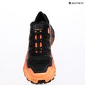 Buty do biegania + skarpety X-Bionic Terraskin X01 x black/dark peach/fresh peach 14