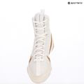 Buty bokserskie Nike Machomai 3 white/metallic gold 9
