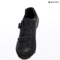 Buty rowerowe MTB męskie Northwave Hammer Plus Wide black/dark grey 9